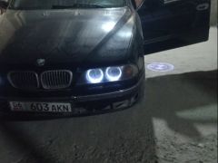 Сүрөт унаа BMW 5 серия