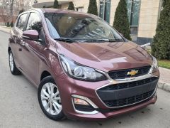 Фото авто Chevrolet Spark