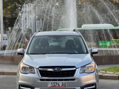 Сүрөт унаа Subaru Forester