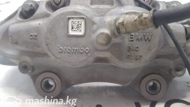 Spare Parts and Consumables - Суппорт, F30, 34116865537