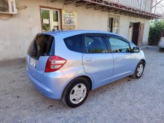 Сүрөт унаа Honda Fit