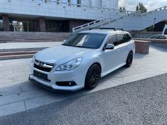 Фото авто Subaru Legacy