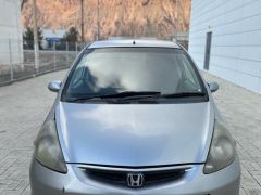 Сүрөт унаа Honda Fit