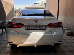 Фото авто Toyota Camry