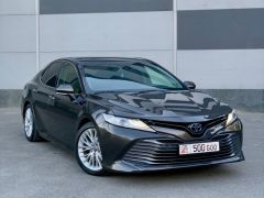 Фото авто Toyota Camry