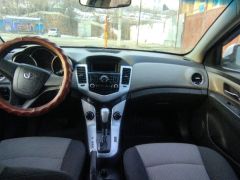 Сүрөт унаа Chevrolet Cruze