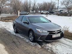 Фото авто Toyota Camry