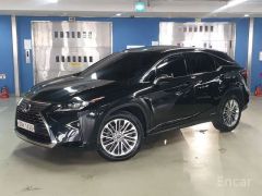 Фото авто Lexus RX