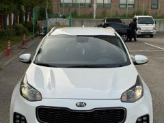 Сүрөт унаа Kia Sportage