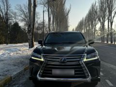 Фото авто Lexus LX