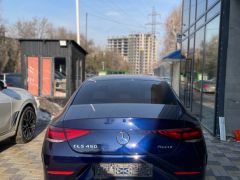 Сүрөт унаа Mercedes-Benz CLS