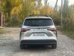 Сүрөт унаа Toyota Sienna