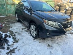 Сүрөт унаа Lexus RX