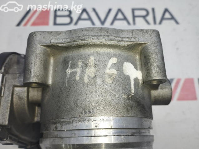 Spare Parts and Consumables - Дроссельная заслонка, F10, 13547597871