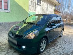 Сүрөт унаа Honda Jazz