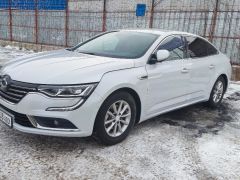 Сүрөт унаа Renault Samsung SM6