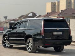 Сүрөт унаа Cadillac Escalade