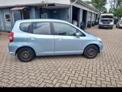 Фото авто Honda Jazz