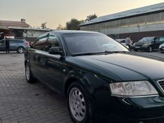 Сүрөт унаа Audi A6