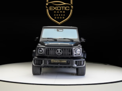 Photo of the vehicle Mercedes-Benz G-Класс AMG