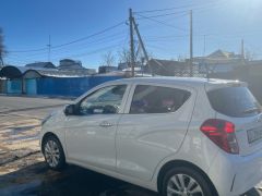 Сүрөт унаа Chevrolet Spark