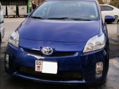 Сүрөт унаа Toyota Prius