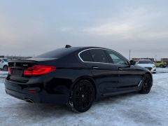 Сүрөт унаа BMW 5 серия