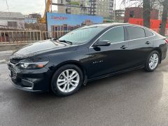 Сүрөт унаа Chevrolet Malibu