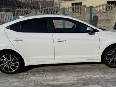 Сүрөт унаа Hyundai Avante