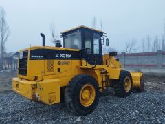 Photo of the vehicle XCMG WZ 30-25