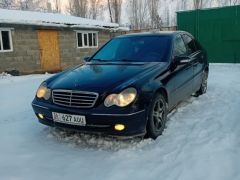 Сүрөт унаа Mercedes-Benz C-Класс