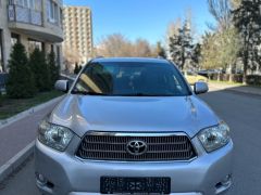 Сүрөт унаа Toyota Highlander