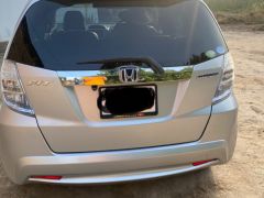 Фото авто Honda Fit