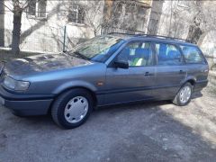 Сүрөт унаа Volkswagen Passat