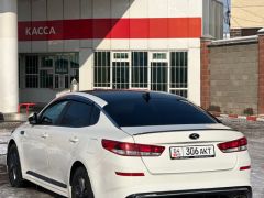 Сүрөт унаа Kia Optima