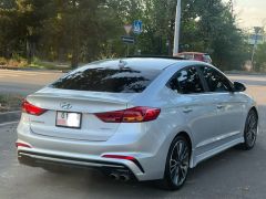 Сүрөт унаа Hyundai Elantra