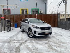 Сүрөт унаа Kia Sorento