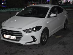 Сүрөт унаа Hyundai Avante