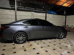 Сүрөт унаа Lexus ES