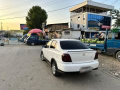 Сүрөт унаа Toyota Echo