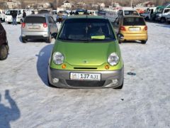 Фото авто Daewoo Matiz