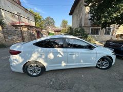 Сүрөт унаа Hyundai Avante