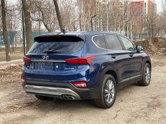 Фото авто Hyundai Santa Fe