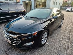 Фото авто Chevrolet Malibu