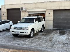 Фото авто Lexus LX