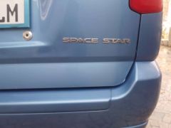 Сүрөт унаа Mitsubishi Space Star