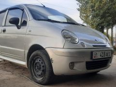 Сүрөт унаа Daewoo Matiz