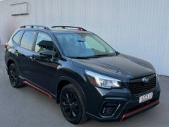 Фото авто Subaru Forester