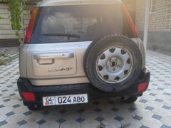 Сүрөт унаа Honda CR-V