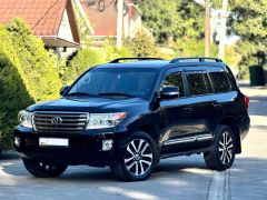 Сүрөт унаа Toyota Land Cruiser